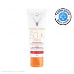 ВИШИ КС-24 Антивозрастной уход 3в1 с антиоксидантами SPF50, 50мл