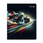 "Светоч"   Т91   Тетрадь ученическая общая,   A5+   96 л.  на скобе   65 г/кв.м , белизна 100 \%  5 шт.  клетка