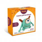 "Miadolla"   WT-0213   "Монстрик Айк" набор для валяния