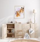 "ФРЕЯ"   PKZ/PM-013   Набор для раскрашивания по номерам (на картоне)   40 х  30 см