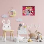 "ФРЕЯ"   CMF-PKZ/PM-009   Набор для раскрашивания по номерам (на картоне)   40 х  30 см