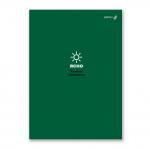 "Светоч"   Т154   Тетрадь ученическая общая,   A4   80 л.  на скобе   65 г/кв.м , белизна 100 \%  6 шт.  клетка