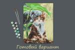 "ФРЕЯ"   PKZ/PM-012   Набор для раскрашивания по номерам (на картоне)   40 х  30 см
