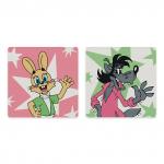 "ФРЕЯ"   CMF-PNBM-009   Набор для раскрашивания по номерам (на магните)   9 х  9 см