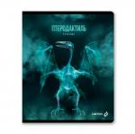 "Светоч"   96Т15   Тетрадь ученическая общая, глянцевая ламинация,   A5+   96 л.  на скобе   65 г/кв.м , белизна 100 \%  5 шт.  клетка