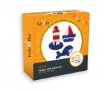 "Woolla"   WB-0165   "Морские"  набор для валяния