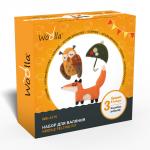 "Woolla"   WB-0175   "Осенние"  набор для валяния