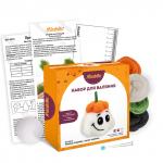 "Miadolla"   WT-0210   "Призрак Помпкин" набор для валяния