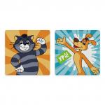 "ФРЕЯ"   CMF-PNBM-006   Набор для раскрашивания по номерам (на магните)   9 х  9 см