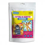 "ФРЕЯ"   CMF-PNBM-006   Набор для раскрашивания по номерам (на магните)   9 х  9 см