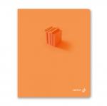 "Светоч"   96Т16   Тетрадь ученическая общая, матовая ламинация,   A5+   96 л.  на скобе   65 г/кв.м , белизна 100 \%  5 шт.  клетка