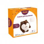 "Miadolla"   WT-0133   "Хомяк Хомяша" набор для валяния