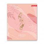 "Светоч"   96ТСК5_6_3_1   Тетрадь ученическая общая, тиснение фольгой,   A5+   96 л.  на скобе   65 г/кв.м , белизна 100 \%  5 шт.  клетка