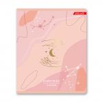 "Светоч"   96ТСК5_6_3_1   Тетрадь ученическая общая, тиснение фольгой,   A5+   96 л.  на скобе   65 г/кв.м , белизна 100 \%  5 шт.  клетка