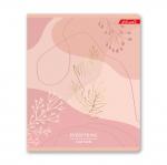 "Светоч"   96ТСК5_6_3_1   Тетрадь ученическая общая, тиснение фольгой,   A5+   96 л.  на скобе   65 г/кв.м , белизна 100 \%  5 шт.  клетка