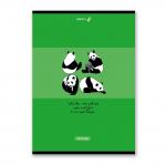 "Светоч"   Т152   Тетрадь ученическая общая,   A4   48 л.  на скобе   65 г/кв.м , белизна 100 \%  6 шт.  клетка