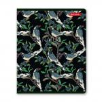 "Светоч"   96ТЕТк-003   Тетрадь ученическая общая, выборочный лак,   A5+   96 л.  на скобе   60 г/кв.м , белизна 100 \%  5 шт.  клетка