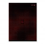 "Светоч"   Т153   Тетрадь ученическая общая, выборочный лак,   A4   48 л.  на скобе   65 г/кв.м , белизна 100 \%  6 шт.  клетка