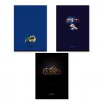 "Светоч"   Т152   Тетрадь ученическая общая,   A4   48 л.  на скобе   65 г/кв.м , белизна 100 \%  6 шт.  клетка