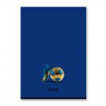 "Светоч"   Т152   Тетрадь ученическая общая,   A4   48 л.  на скобе   65 г/кв.м , белизна 100 \%  6 шт.  клетка