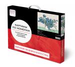 "ФРЕЯ"   MET-PNB/PL-004   Набор для раскрашивания по номерам   50 х  40 см
