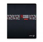 "Светоч"   96Т17   Тетрадь ученическая общая, софт-тач ламинация + выборочный лак,   A5+   96 л.  на скобе   65 г/кв.м , белизна 100 \%  5 шт.  клетка