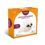 "Miadolla"   WT-0118   "Нерпа Нерпыш" набор для валяния