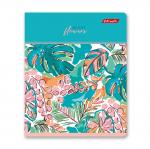 "Светоч"   96ТЕТк-004   Тетрадь ученическая общая, глянцевая ламинация,   A5+   96 л.  на скобе   60 г/кв.м , белизна 100 \%  5 шт.  клетка