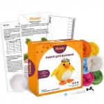 "Miadolla"   WT-0211   "Уточка Даша" набор для валяния