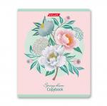 "Светоч"   96ТЕТк-006   Тетрадь ученическая общая, софт-тач ламинация,   A5+   96 л.  на скобе   60 г/кв.м , белизна 100 \%  5 шт.  клетка