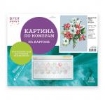 "ФРЕЯ"   PKZ/PM-028   Набор для раскрашивания по номерам (на картоне)   40 х  30 см