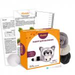 "Miadolla"   WT-0126   "Енот Еня"  набор для валяния