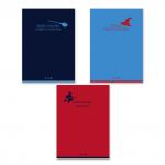 "Светоч"   Т152   Тетрадь ученическая общая,   A4   48 л.  на скобе   65 г/кв.м , белизна 100 \%  6 шт.  клетка