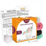 "Miadolla"   WT-0214   "Единорог Сахарок" набор для валяния