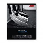 "Светоч"   96ТЕТк-001   Тетрадь ученическая общая,   A5+   96 л.  на скобе   60 г/кв.м , белизна 100 \%  5 шт.  клетка