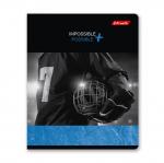 "Светоч"   96ТЕТк-001   Тетрадь ученическая общая,   A5+   96 л.  на скобе   60 г/кв.м , белизна 100 \%  5 шт.  клетка