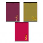 "Светоч"   Т154   Тетрадь ученическая общая,   A4   80 л.  на скобе   65 г/кв.м , белизна 100 \%  6 шт.  клетка