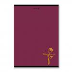 "Светоч"   Т154   Тетрадь ученическая общая,   A4   80 л.  на скобе   65 г/кв.м , белизна 100 \%  6 шт.  клетка