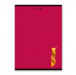 "Светоч"   Т154   Тетрадь ученическая общая,   A4   80 л.  на скобе   65 г/кв.м , белизна 100 \%  6 шт.  клетка