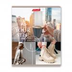 "Светоч"   96ТЕТк-001   Тетрадь ученическая общая,   A5+   96 л.  на скобе   60 г/кв.м , белизна 100 \%  5 шт.  клетка