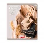 "Светоч"   96ТЕТк-001   Тетрадь ученическая общая,   A5+   96 л.  на скобе   60 г/кв.м , белизна 100 \%  5 шт.  клетка