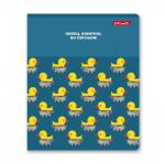 "Светоч"   96ТЕТл-001   Тетрадь ученическая общая,   A5+   96 л.  на скобе   60 г/кв.м , белизна 100 \%  5 шт.  линия