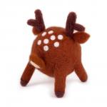 "Woolla"   WT-0164   "Олененок Оникс"  набор для валяния