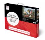 "ФРЕЯ"   MET-PNB/PL-007   Набор для раскрашивания по номерам   50 х  40 см