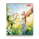 "Светоч"   96ТЕТл-001   Тетрадь ученическая общая,   A5+   96 л.  на скобе   60 г/кв.м , белизна 100 \%  5 шт.  линия