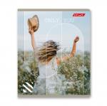 "Светоч"   96ТЕТл-001   Тетрадь ученическая общая,   A5+   96 л.  на скобе   60 г/кв.м , белизна 100 \%  5 шт.  линия