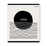 "Светоч"   96ТЕТк-003   Тетрадь ученическая общая, выборочный лак,   A5+   96 л.  на скобе   60 г/кв.м , белизна 100 \%  5 шт.  клетка