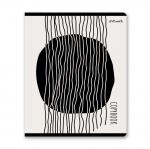 "Светоч"   96ТЕТк-003   Тетрадь ученическая общая, выборочный лак,   A5+   96 л.  на скобе   60 г/кв.м , белизна 100 \%  5 шт.  клетка