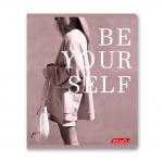 "Светоч"   96ТЕТк-006   Тетрадь ученическая общая, софт-тач ламинация,   A5+   96 л.  на скобе   60 г/кв.м , белизна 100 \%  5 шт.  клетка