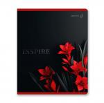 "Светоч"   96Т17   Тетрадь ученическая общая, софт-тач ламинация + выборочный лак,   A5+   96 л.  на скобе   65 г/кв.м , белизна 100 \%  5 шт.  клетка